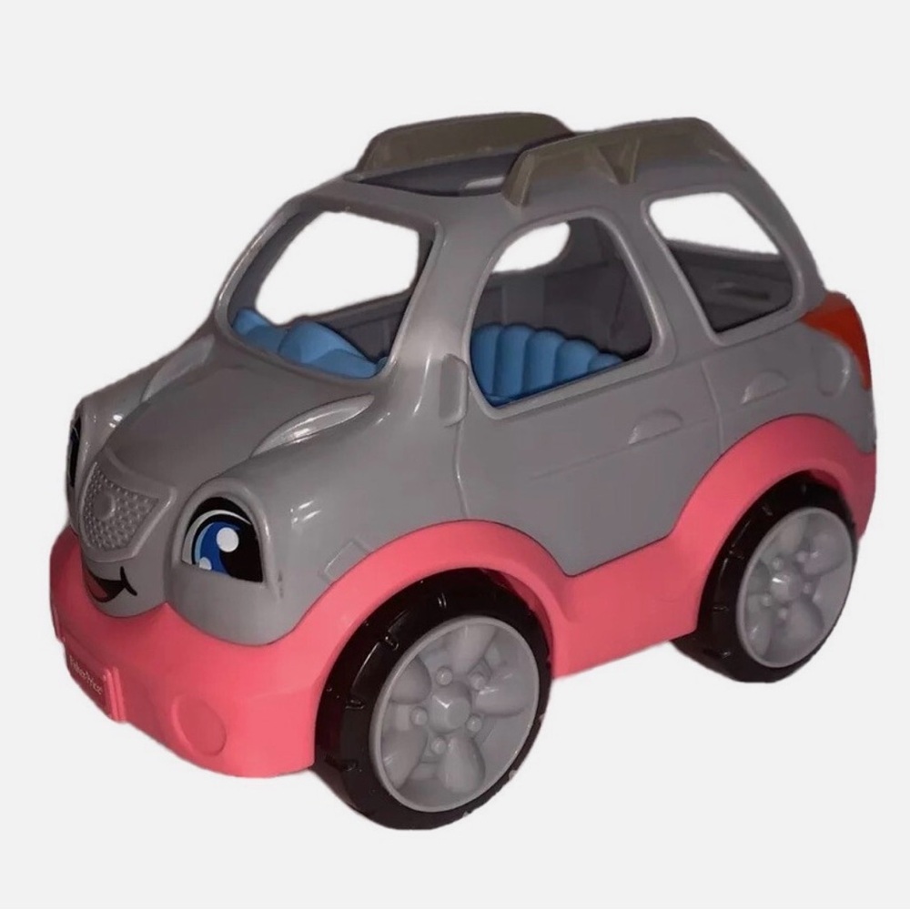 Fisher-Price Musical Little People SUV Car - Picture 5 of 8